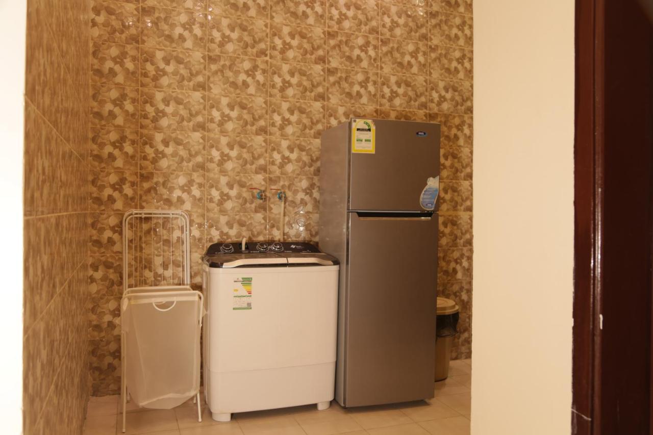 Spacious Apartments At Basla St 3 Mins From King Fahd Stadium Riyadh Exteriör bild