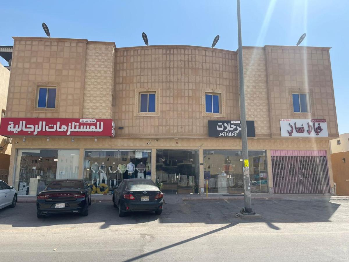 Spacious Apartments At Basla St 3 Mins From King Fahd Stadium Riyadh Exteriör bild