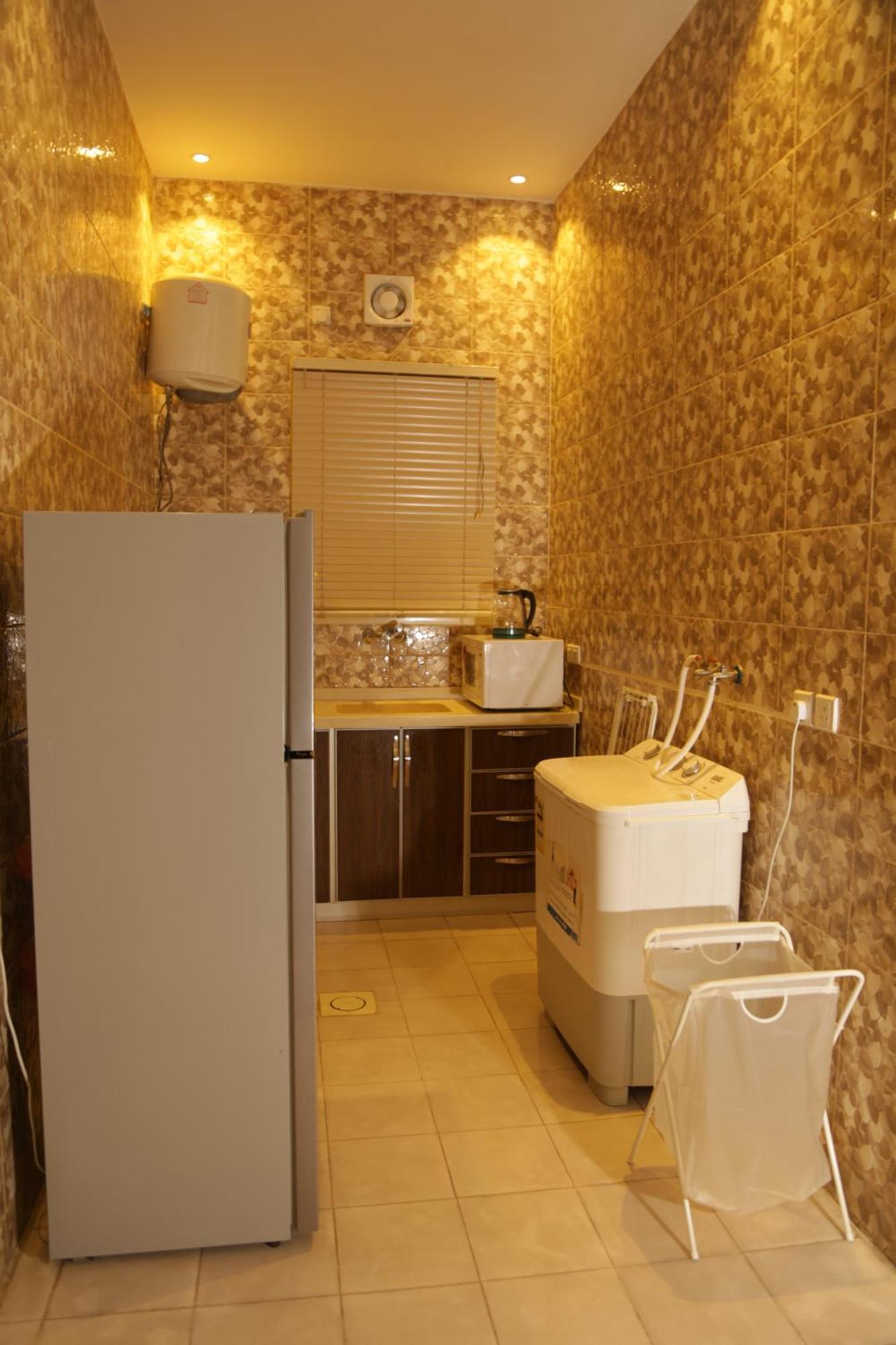 Spacious Apartments At Basla St 3 Mins From King Fahd Stadium Riyadh Exteriör bild